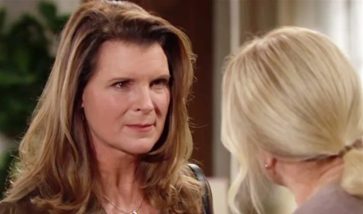 The Bold And The Beautiful – Sheila Carter (Kimberlin Brown)