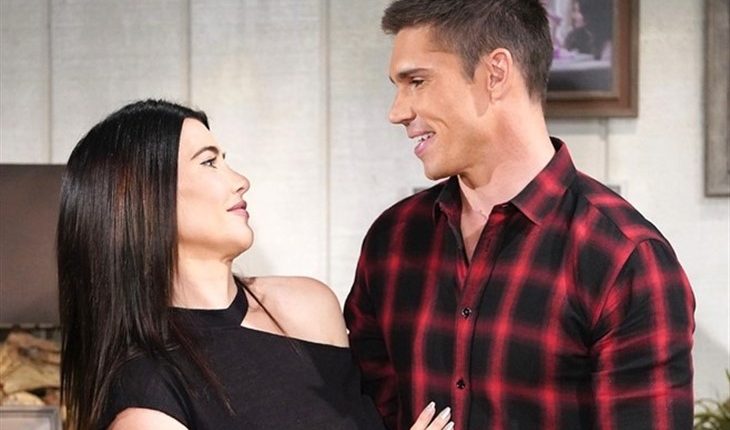 The Bold And The Beautiful – Steffy Forrester (Jacqueline MacInnes Wood)