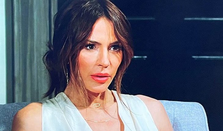 The Bold And The Beautiful – Taylor Hayes (Krista Allen)