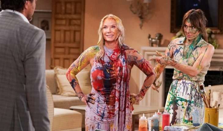 The Bold And The Beautiful – Taylor Hayes (Krista Allen)
