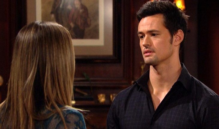 The Bold And The Beautiful – Thomas Forrester (Matthew Atkinson)