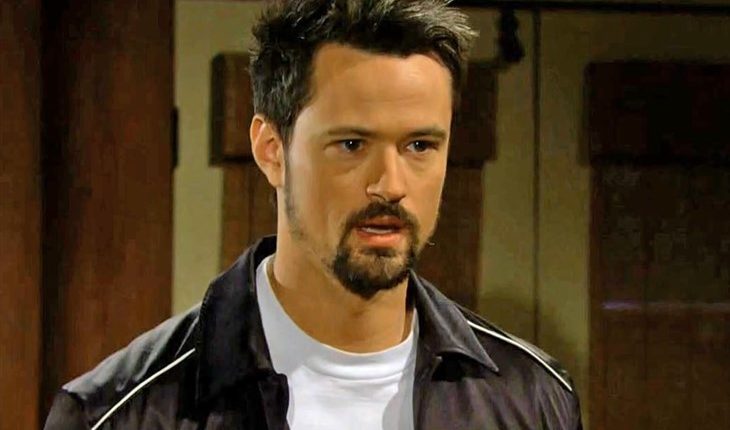 The Bold And The Beautiful Thomas Forrester (Matthew Atkinson)