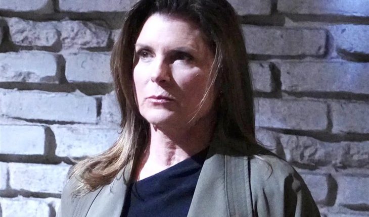 The Bold And The Beautiful spoilers suggest that Sheila Carter (Kimberlin Brown)