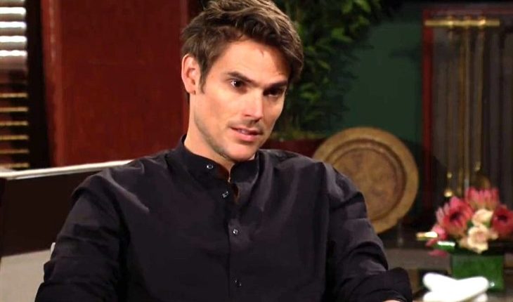The Young And The Restless – Adam Newman (Mark Grossman)