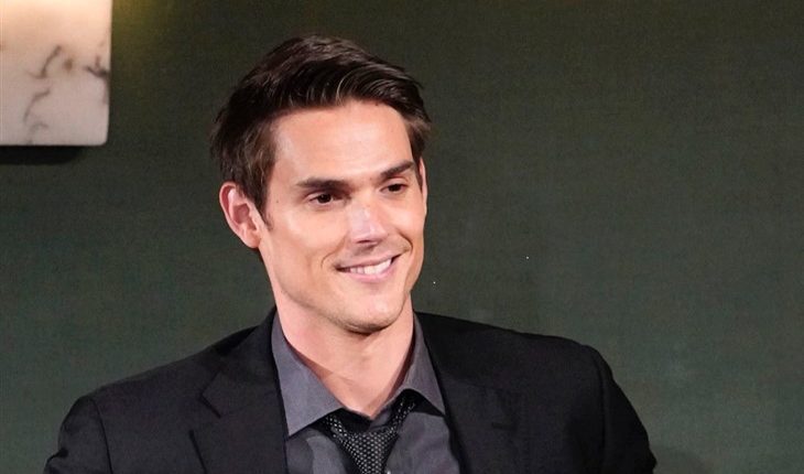 The Young And The Restless – Adam Newman (Mark Grossman)