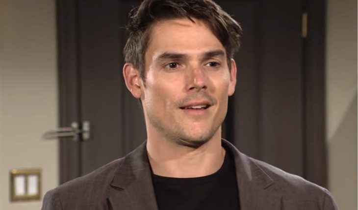 The Young And The Restless – Adam Newman (Mark Grossman)