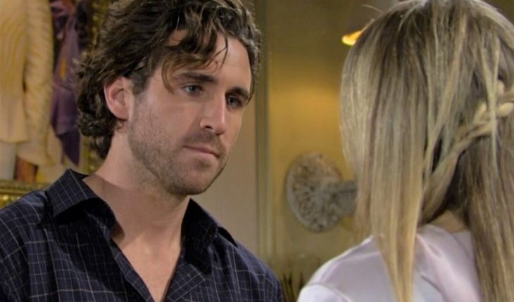 The Young And The Restless – Chance Chancellor (Conner Floyd)