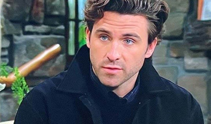 The Young And The Restless – Chance Chancellor (Conner Floyd)