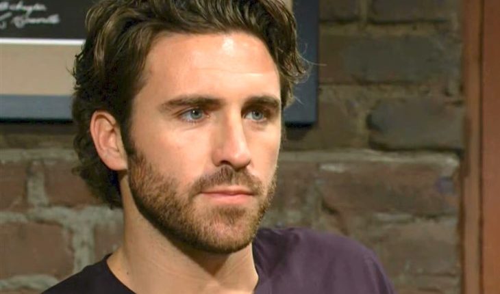 The Young And The Restless – Chance Chancellor (Connor Floyd)