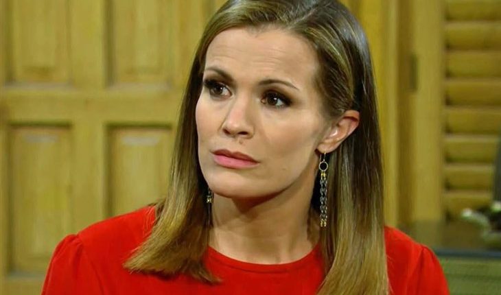 The Young And The Restless – Chelsea Lawson (Melissa Claire Egan)