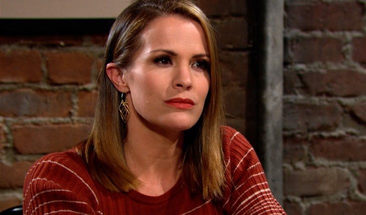 The Young And The Restless – Chelsea Lawson (Melissa Claire Egan)