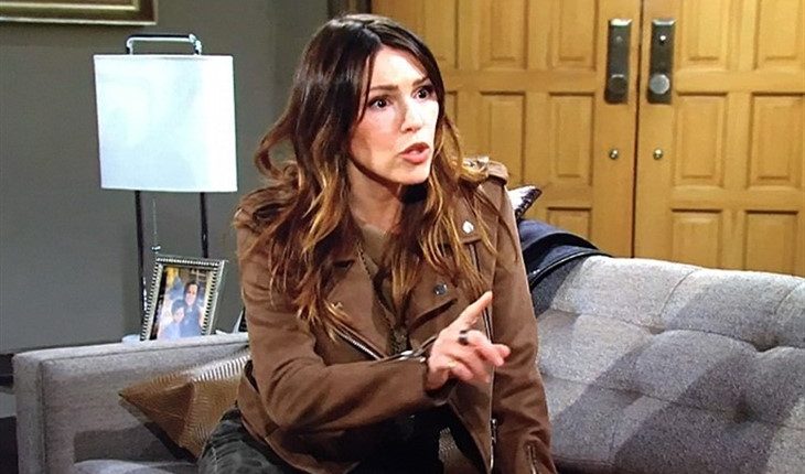 The Young And The Restless – Chelsea Lawson (Melissa Claire Egan)
