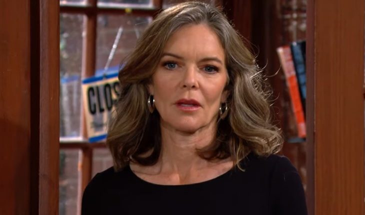 The Young And The Restless – Diane Jenkins (Susan Walters)