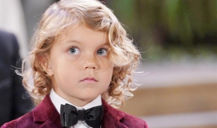 The Young And The Restless – Harrison Locke (Kellen Enriquez)