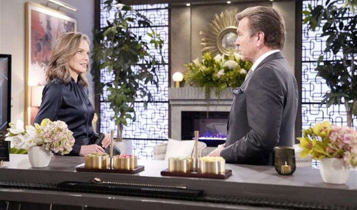 The Young And The Restless – Jack Abbott (Peter Bergman) (730 x 508)