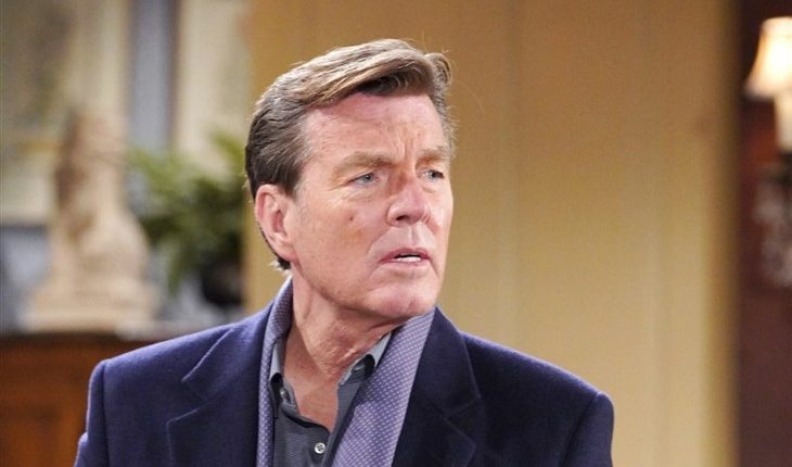 The Young And The Restless – Jack Abbott (Peter Bergman)