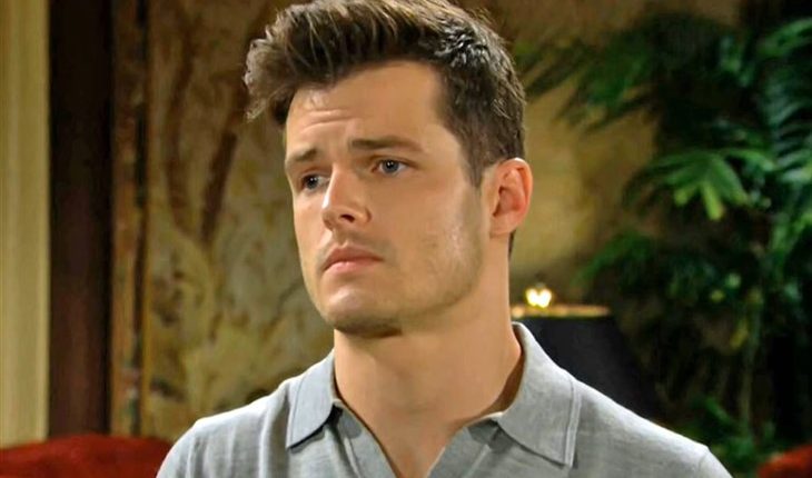 The Young And The Restless – Kyle Abbott (Michael Mealor)
