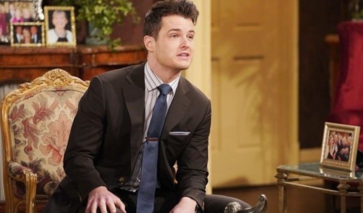 The Young And The Restless -Kyle Abbott (Michael Mealor)
