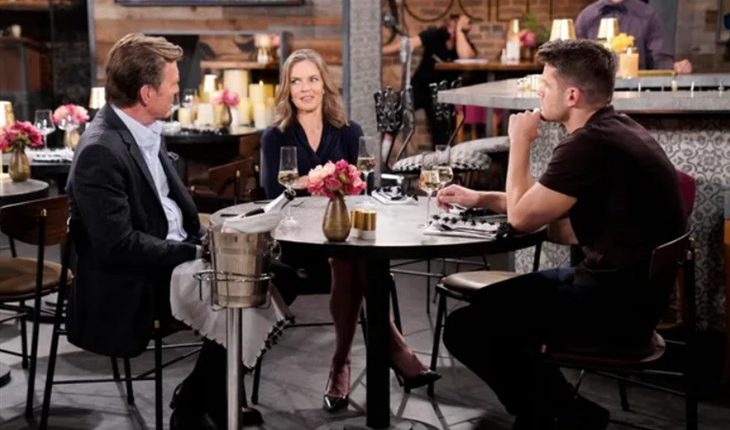 The Young And The Restless – Kyle Abbott (Michael Mealor)