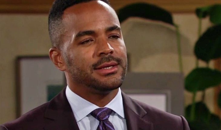 The Young And The Restless – Nate Hastings (Sean Dominic)