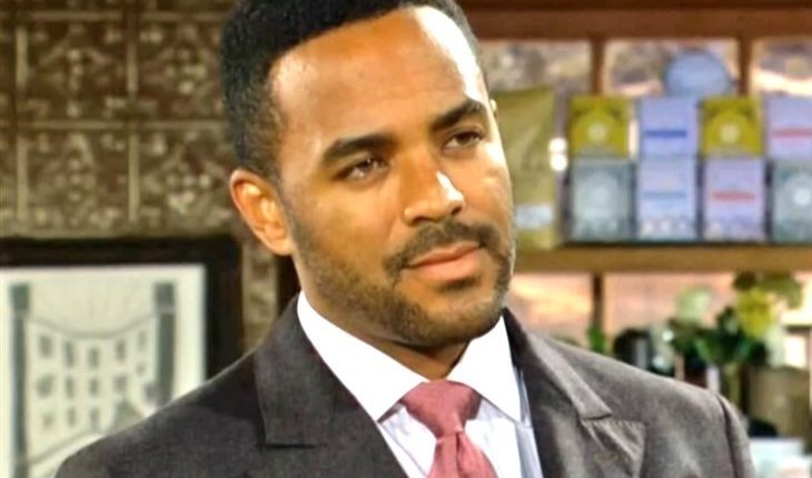 The Young And The Restless – Nate Hastings (Sean Dominic)