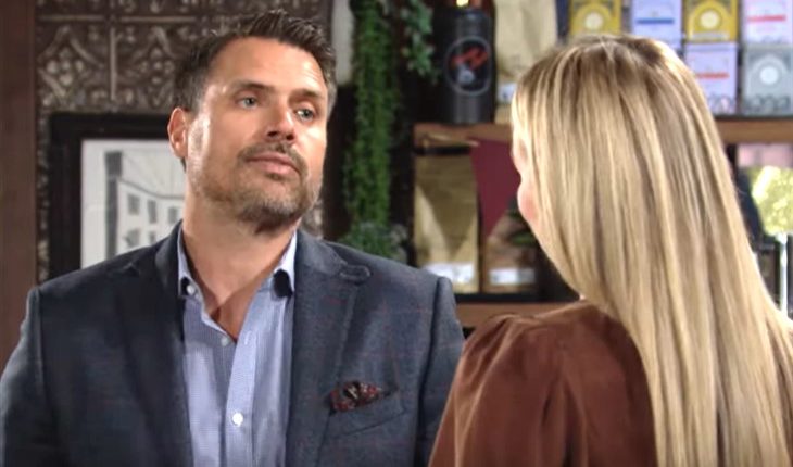 The Young And The Restless- Nick Newman (Joshua Morrow)