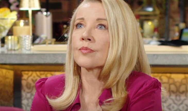 The Young And The Restless – Nikki Newman (Melody Thomas Scott)