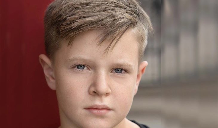 The Young And The Restless – Paxton Mishkind