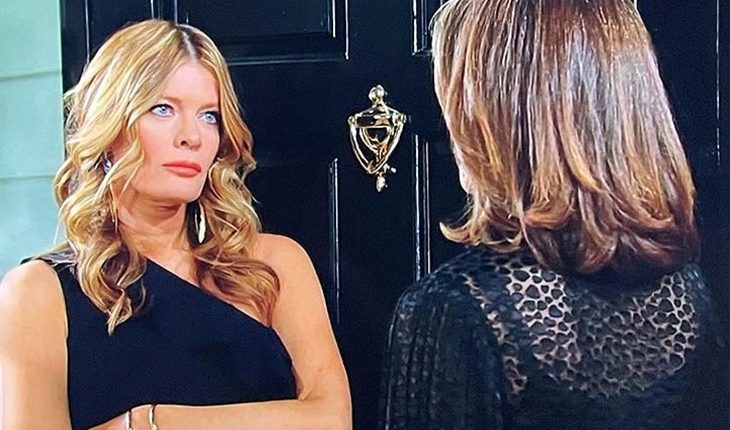 The Young And The Restless – Phyllis Summers (Michelle Stafford)