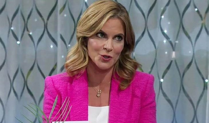 The Young And The Restless – Talia Morgan (Natalie Morales)