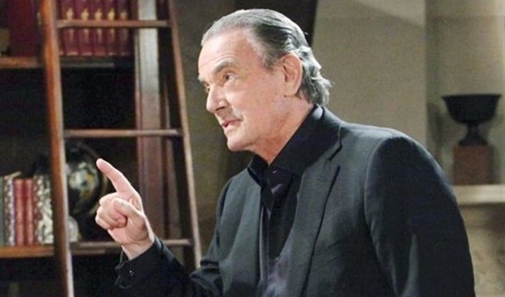 The Young And The Restless -Victor Newman (Eric Braeden)