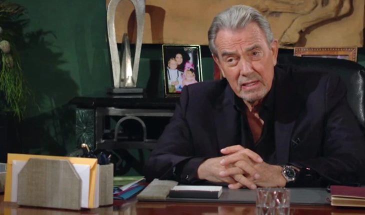 The Young And The Restless – Victor Newman (Eric Braeden)