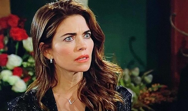 The Young And The Restless – Victoria Newman (Amelia Heinle)