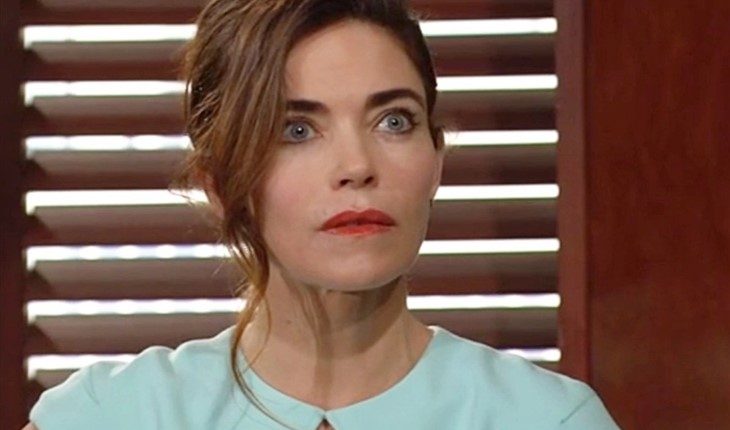 The Young And The Restless – Victoria Newman (Amelia Heinle)
