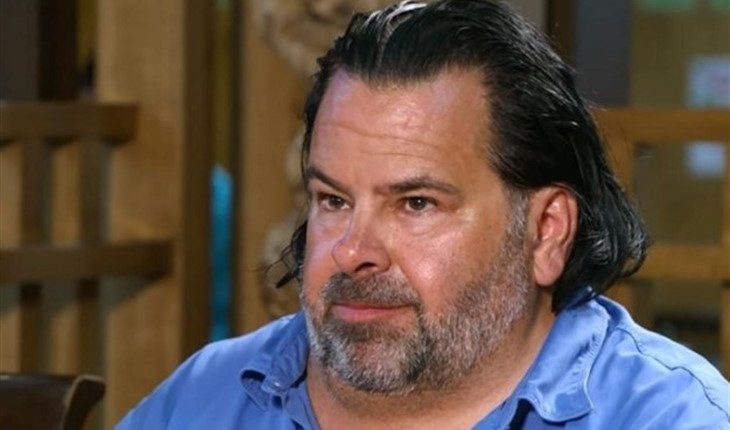 ‘90 Day Fiancé’ – Ed Brown