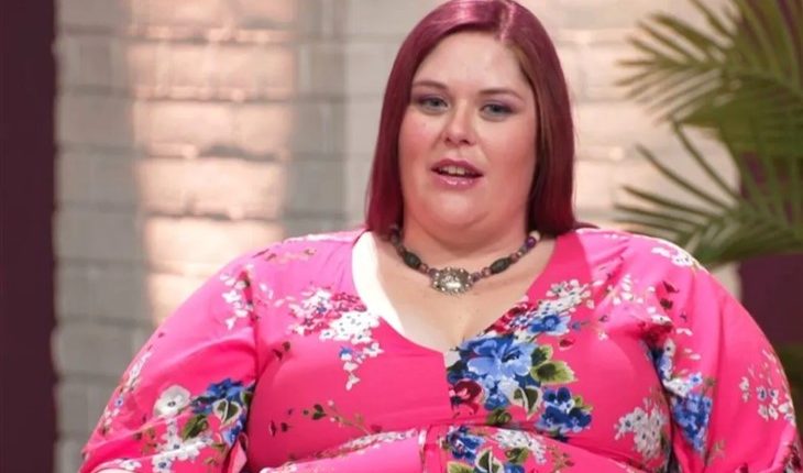 ‘90 Day Fiancé’ – Ella Johnson