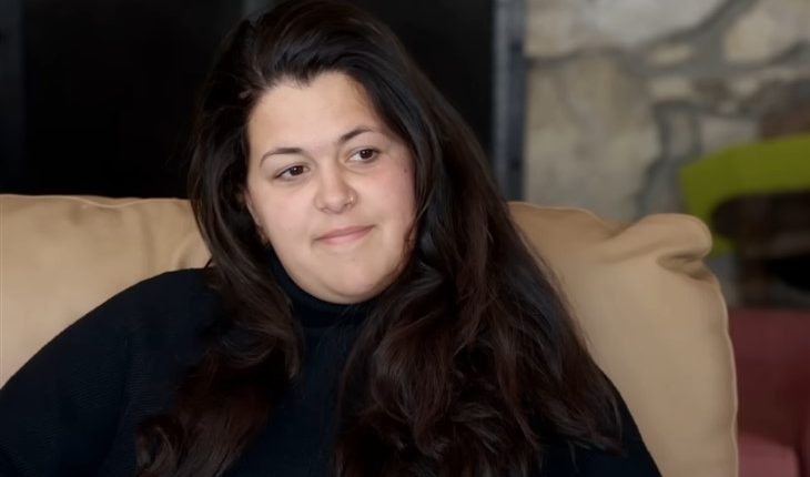 ‘90 Day Fiancé’ – Emily Bieberly
