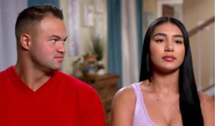 ‘90 Day Fiancé’ Thais Ferreira, Patrick Mendes