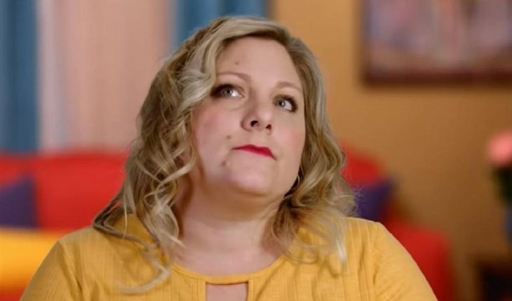 90 Day Fiance – Anna Campi