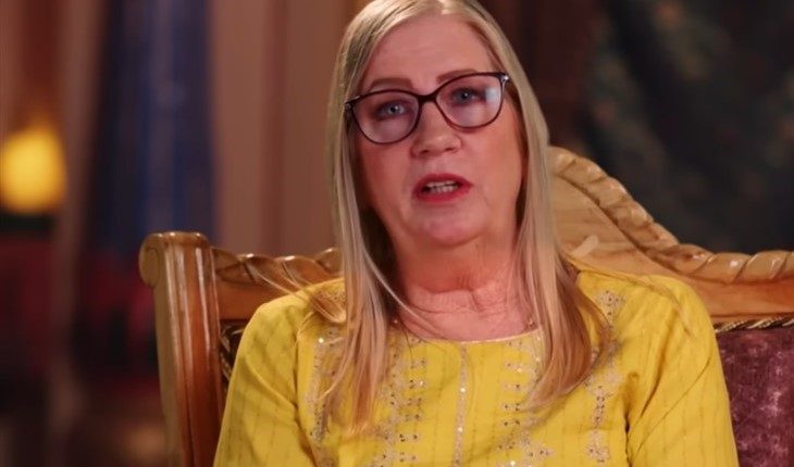 90 Day Fiancé’ – Jenny Slaten