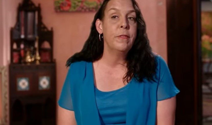 90 Day Fiance – Kim Menzies