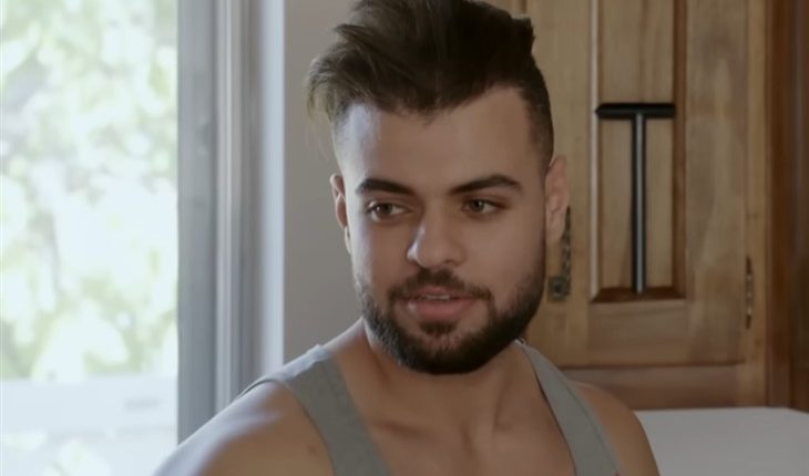 90 Day Fiancé – Mohamed Abdelhamed