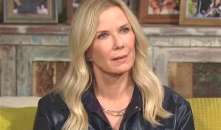 Brooke Logan Forrester (Katherine Kelly Lang)