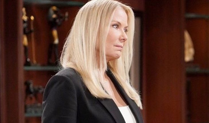 Brooke Logan Forrester (Katherine Kelly Lang)