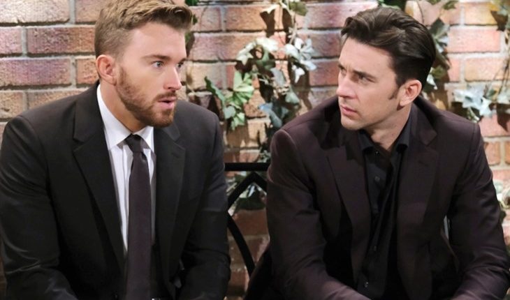 Days Of Our Lives – Chad DiMera (Billy Flynn)