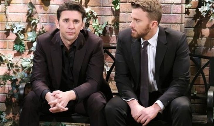 Days Of Our Lives – Chad DiMera (Billy Flynn)
