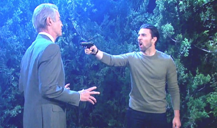 Days Of Our Lives – Clyde Weston (James Read)