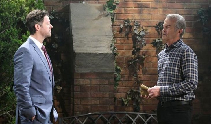 Days Of Our Lives – Clyde Weston (James Read)