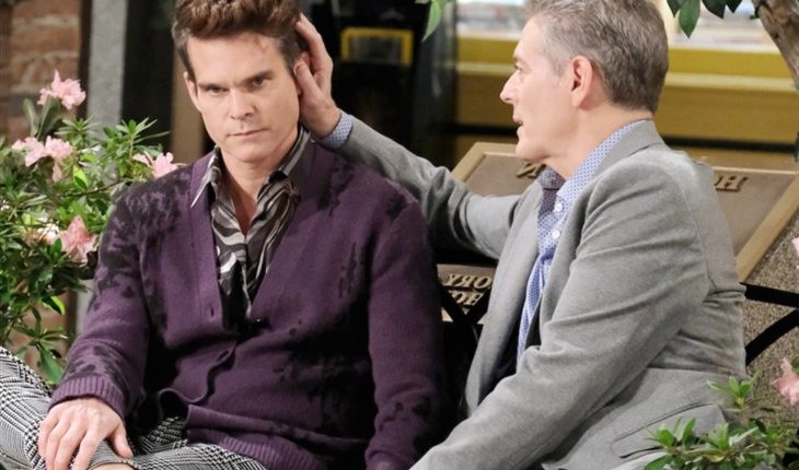 Days Of Our Lives – Craig Wesley (Kevin Spirtas) Leo Stark (Greg Rikaart
