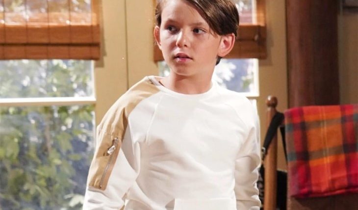 Days Of Our Lives – Douglas Forrester
